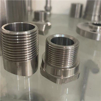 Encaixes de tubulação de água de aço inoxidável