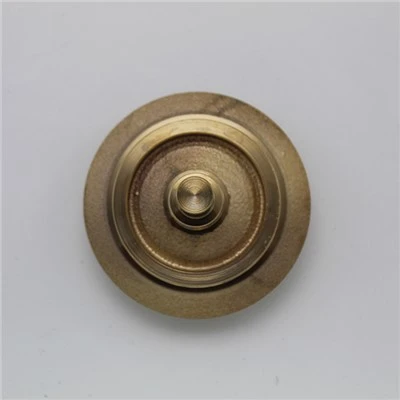 Flange Disco Convexo